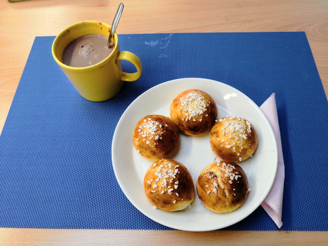 Pikkupullat