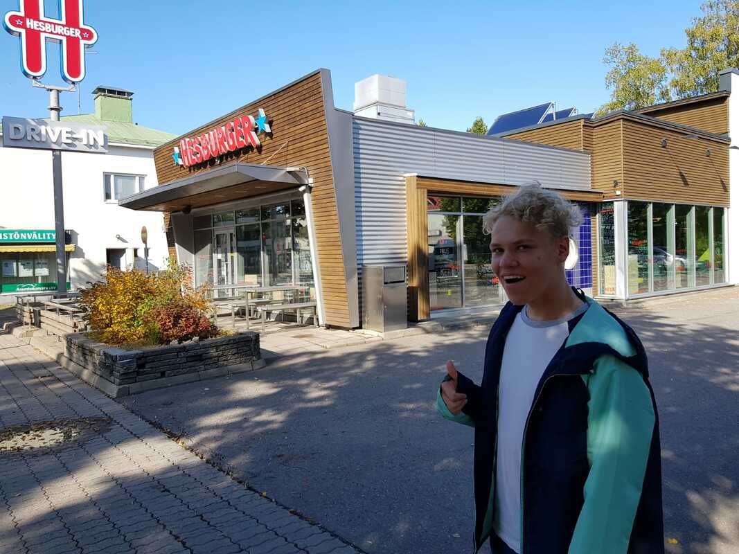 Tärkeä paikka
