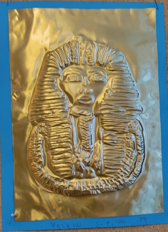 Farao tutankhamon