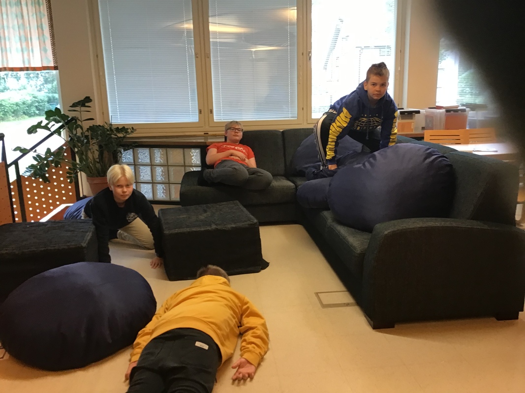 Eläimet