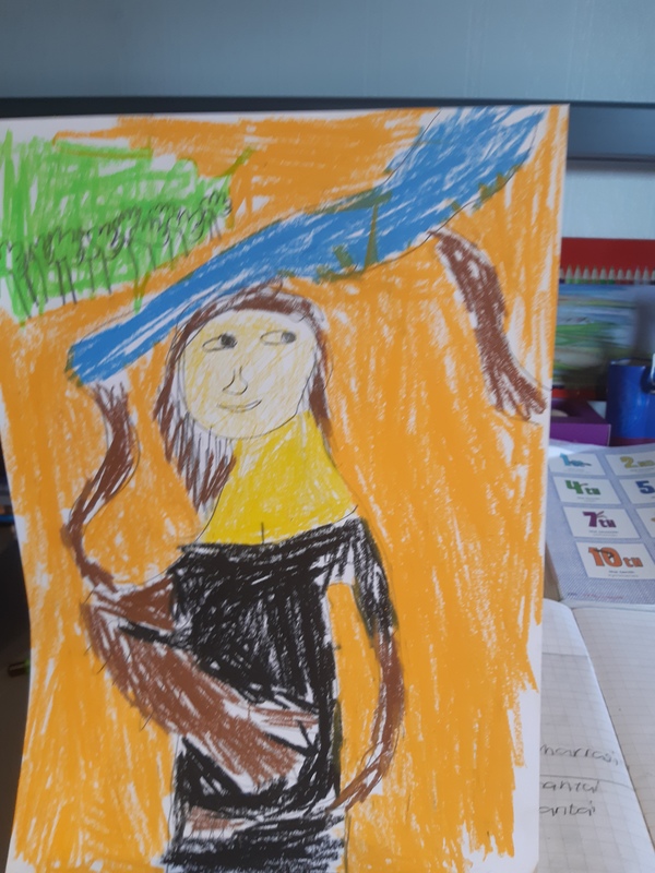 Mona lisa