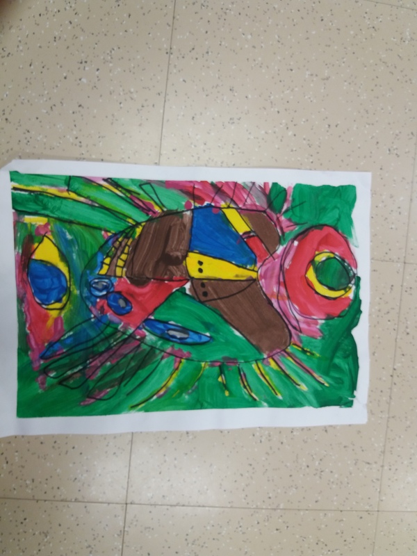 Picasso- tyyli