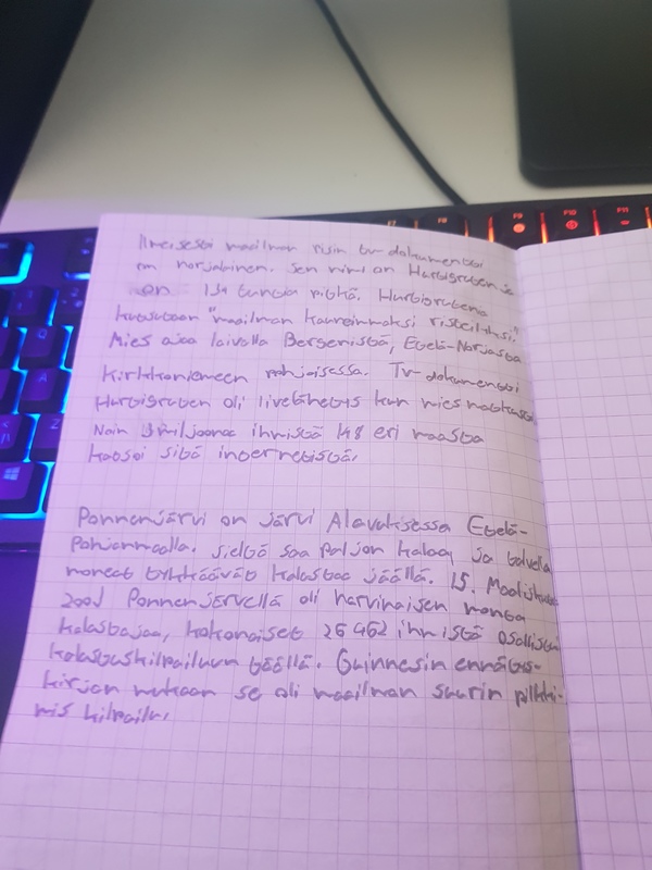 Ruotsi, Vko 14, Suomennos 2