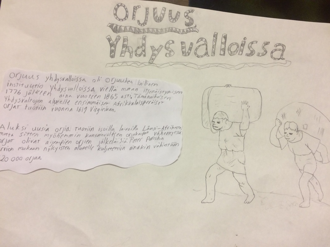 Orjuus Yhdysvalloissa