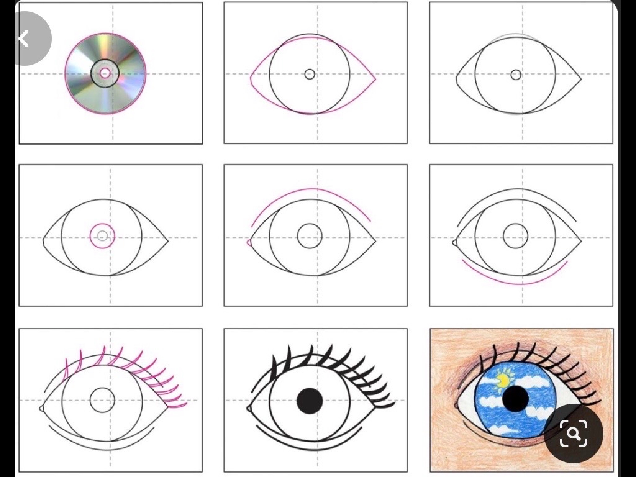 Глаз человека для детей. Уроки рисования глаз. Поэтапное рисование глаз. Схема рисования глаза человека. Схематическое изображение глаза.