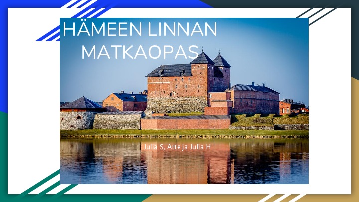 Hämeen linna