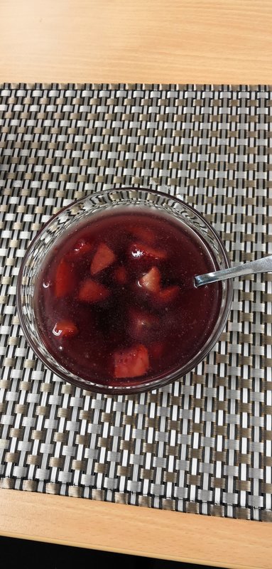 Mansikkakiisseli