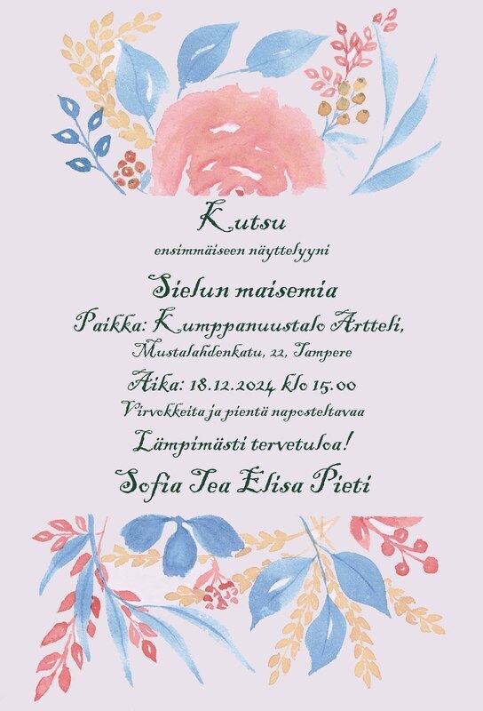 Kutsu avajaisiin