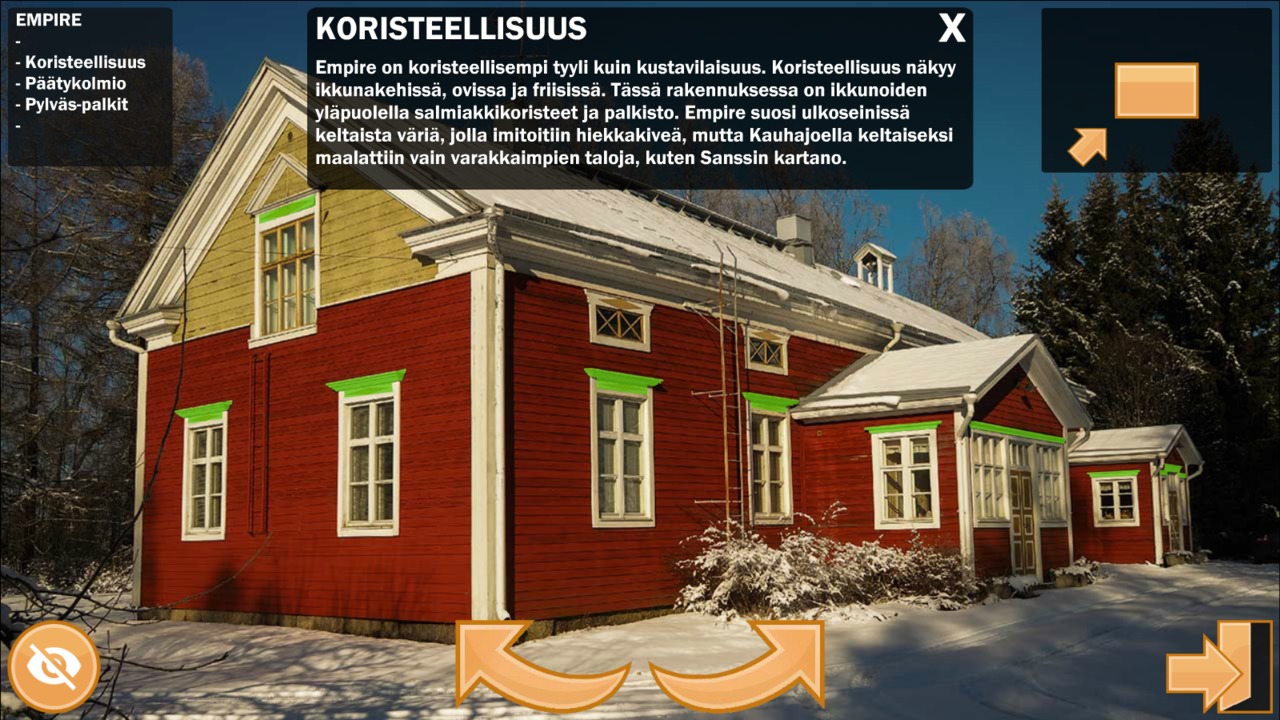 Tyylisuuntapelikuva