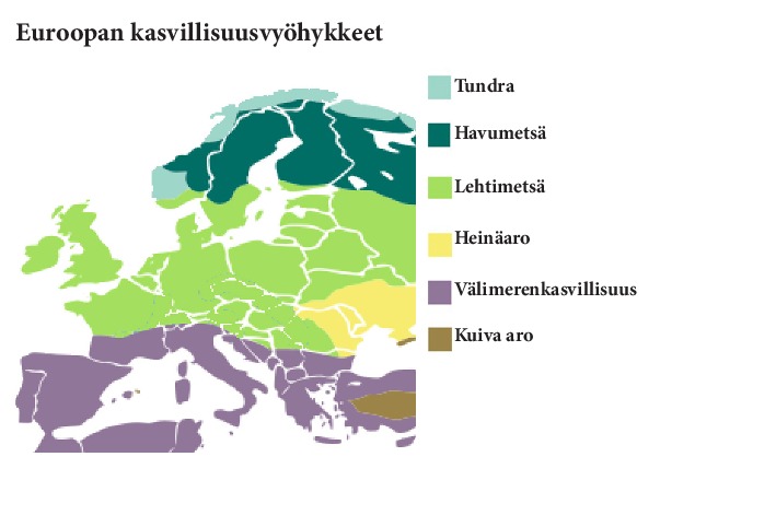 Europan kasvillisuusvyöhykkeet 1.pdf
