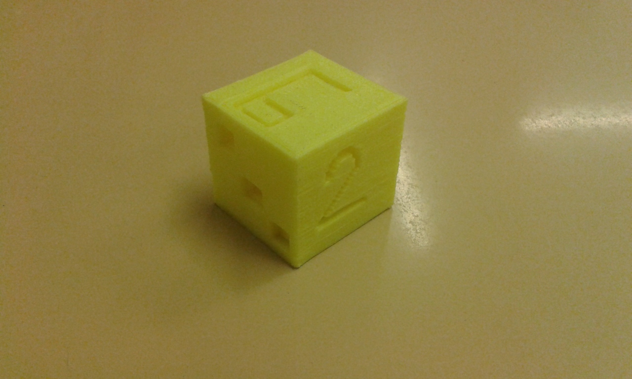 Minecraft arpakuutio