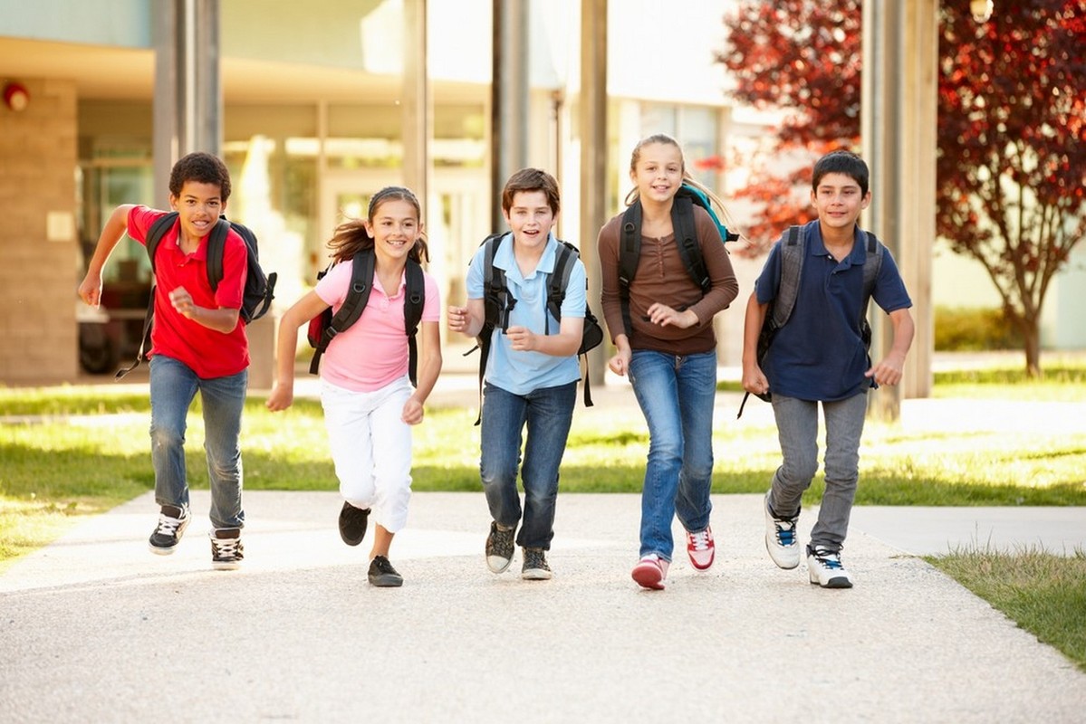 Every student in your school looks different.