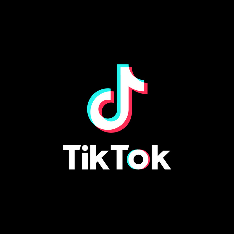 TikTokin logo