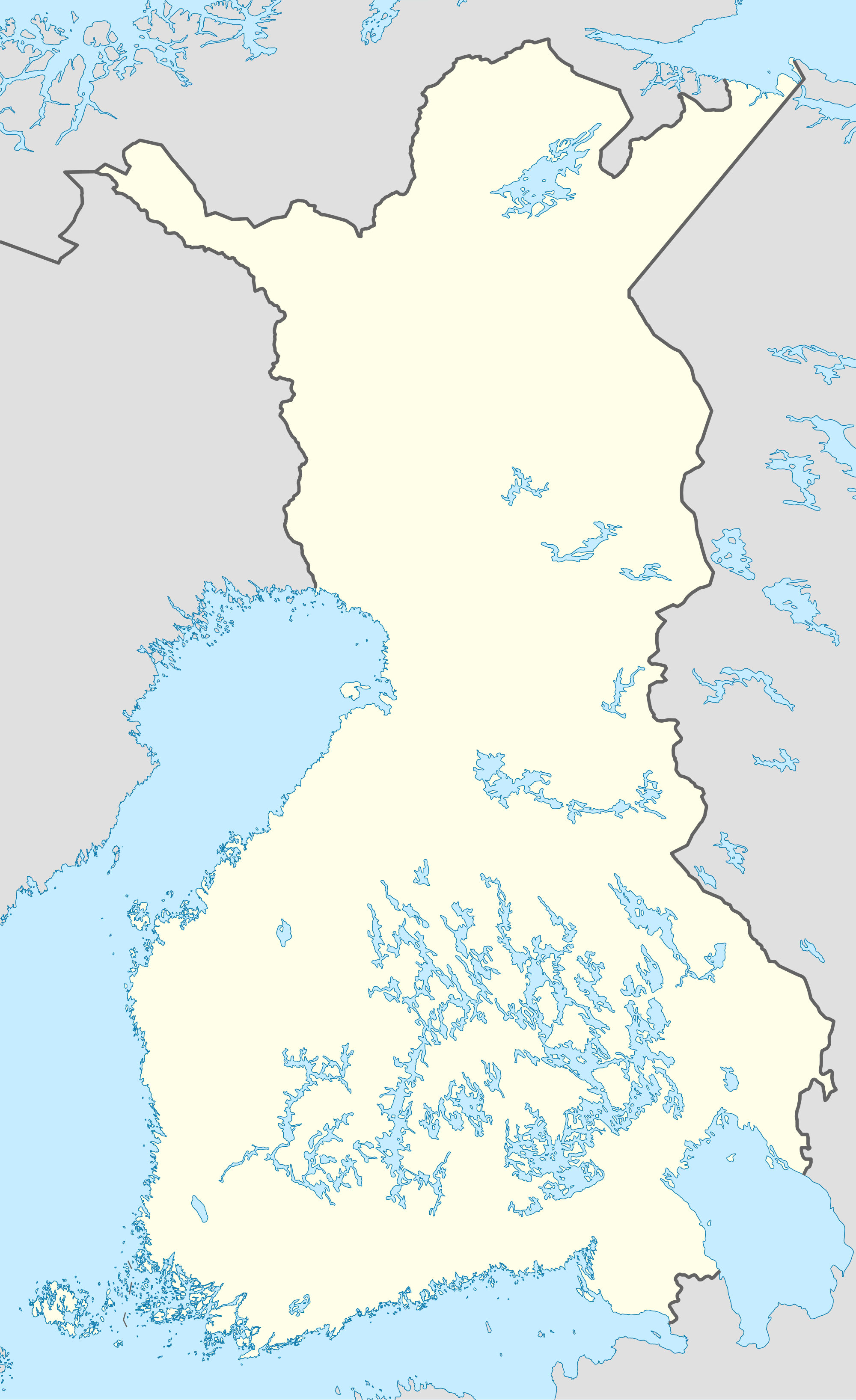 Tutustu 71+ imagen suomen kartta ennen 1939