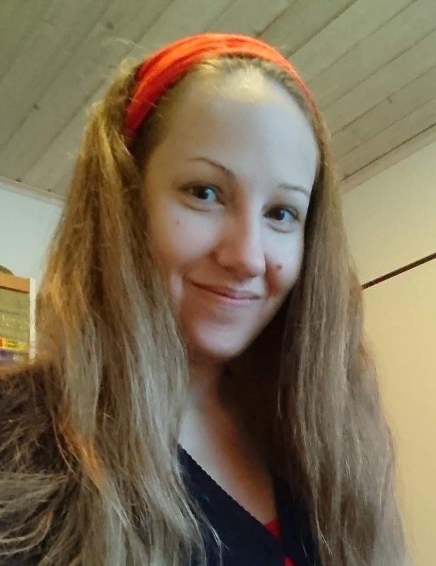 Lähikuva opettajasta.