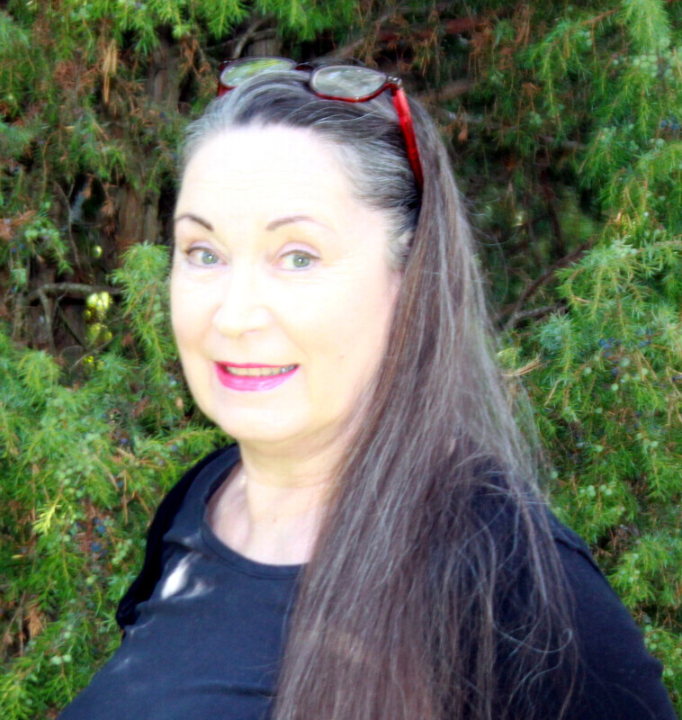 Lähikuva opettajasta.