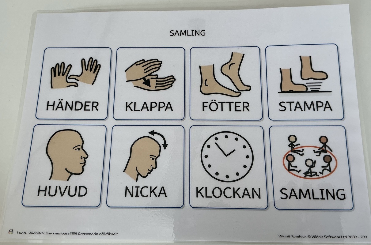 SamlingssÄngen