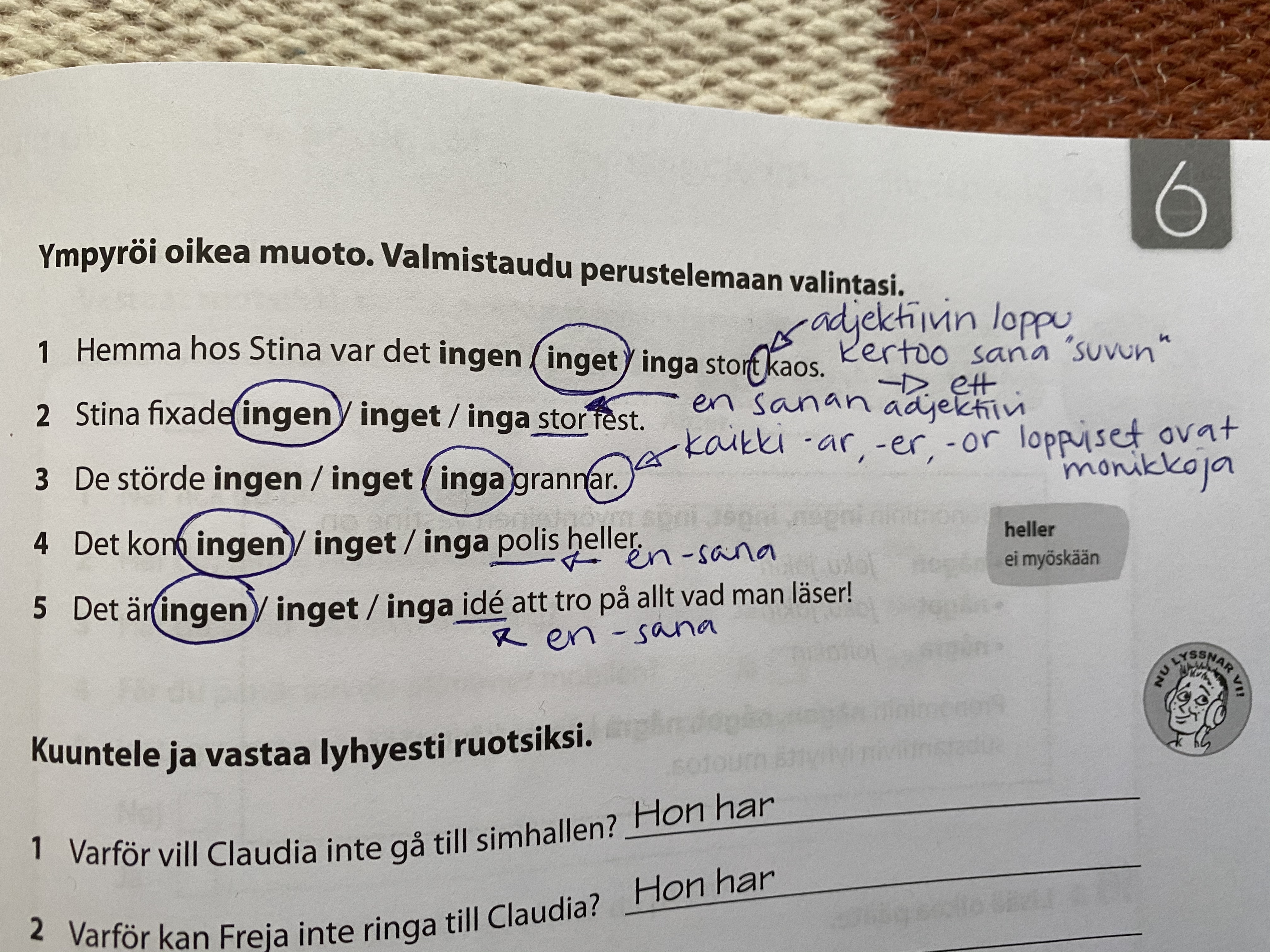 Tehtävä 13