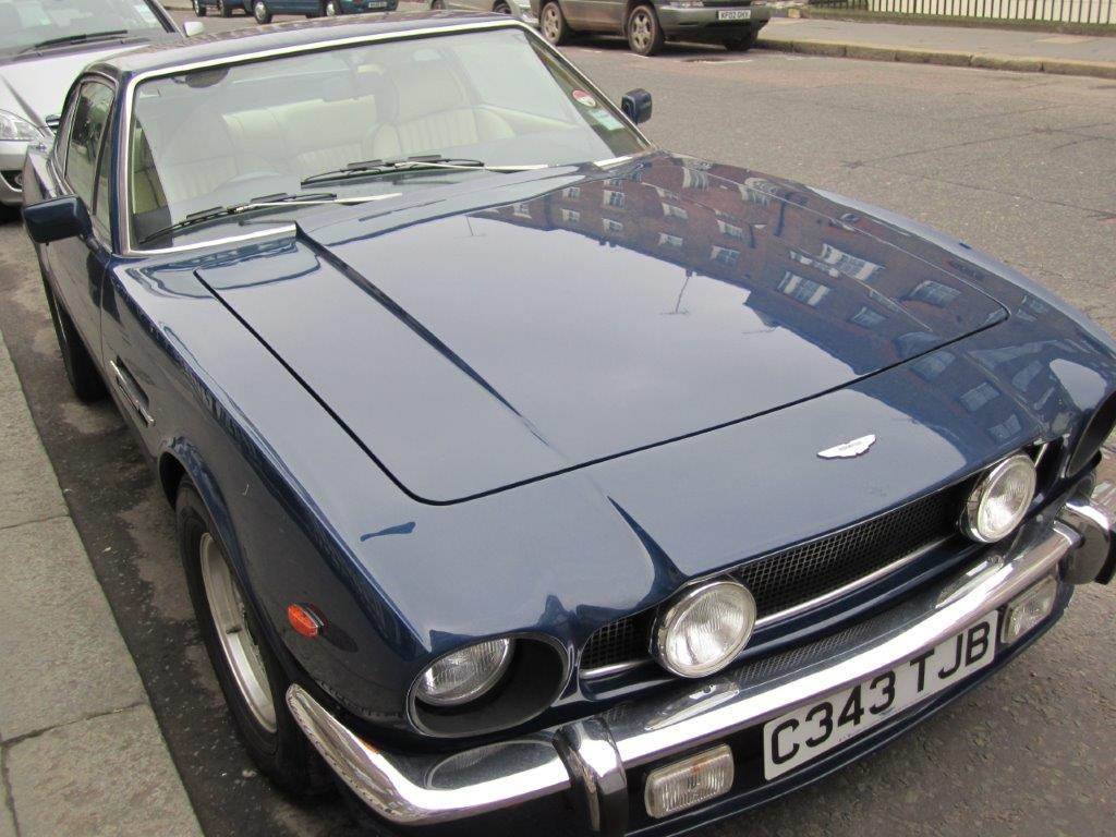 Aston Martin