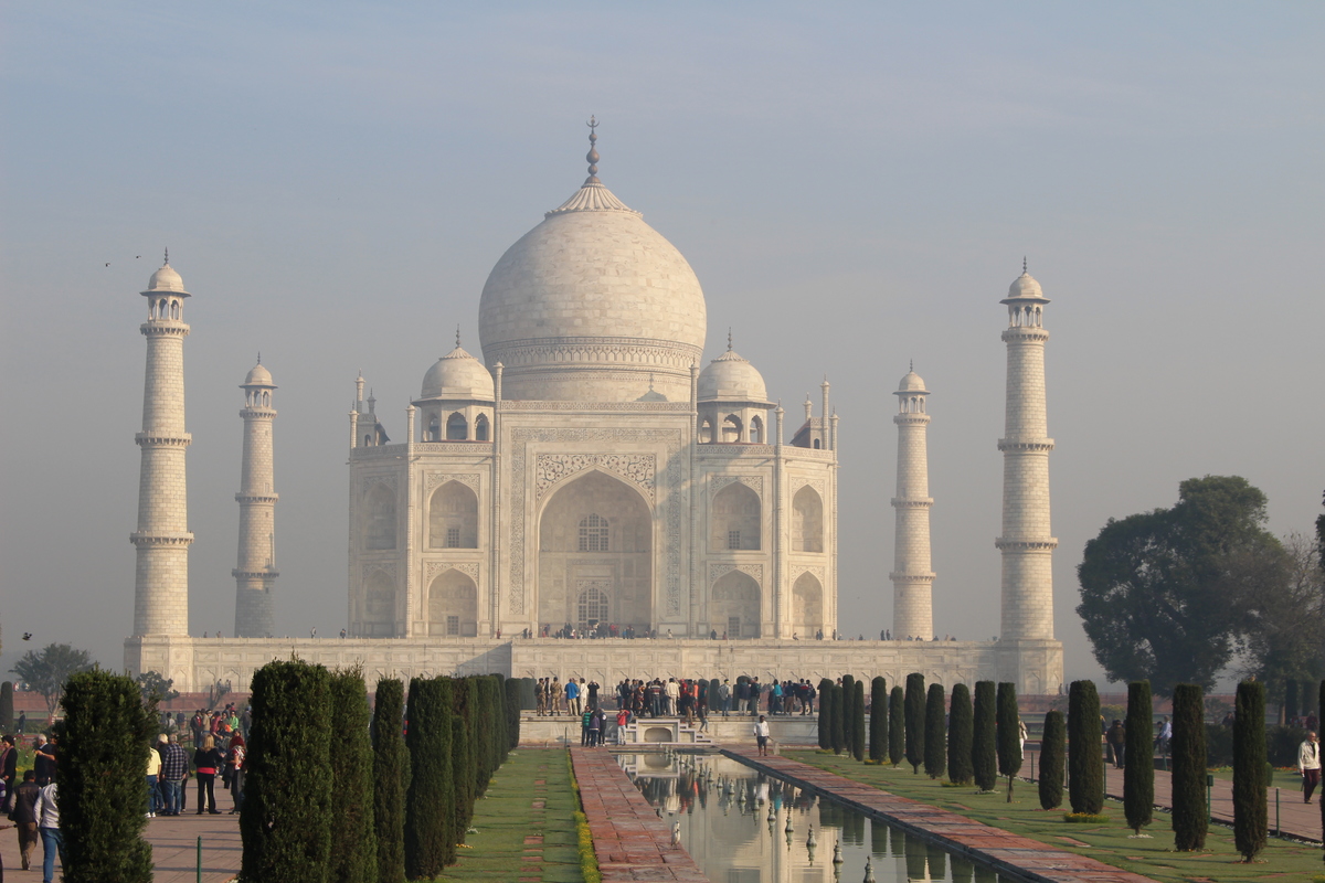 Taj Mahal