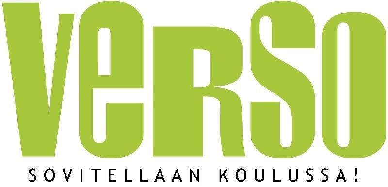 Meidän koulussamme on käytössä VERSO-vertaissovittu