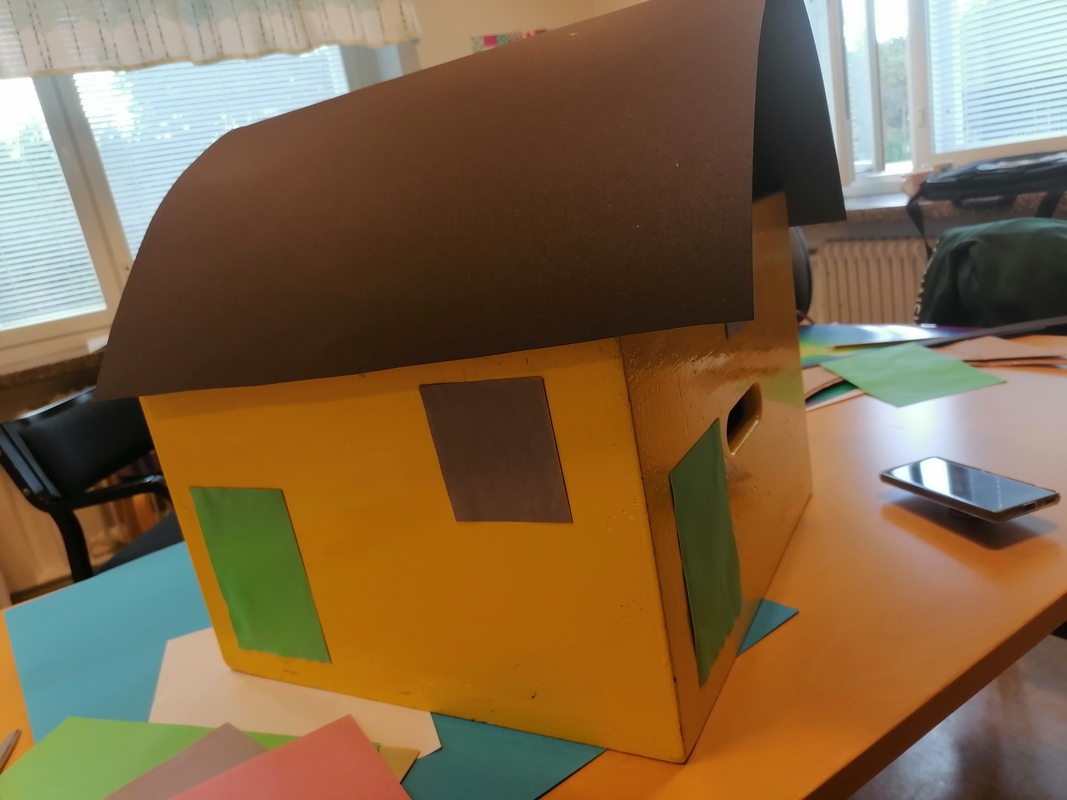 Unelmien varhaiskasvatus rakenteilla