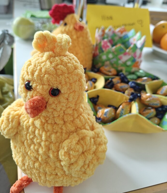 Hyvää pääsiäistä 🐣🐥🐰Tervetuloa takaisin kouluun tiistaina 22.4.🌱