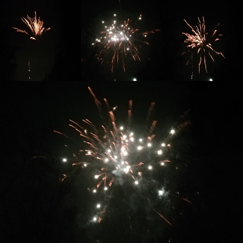Onnellista vuotta 2019! Tervetuloa kouluun maanantaina 7.1.