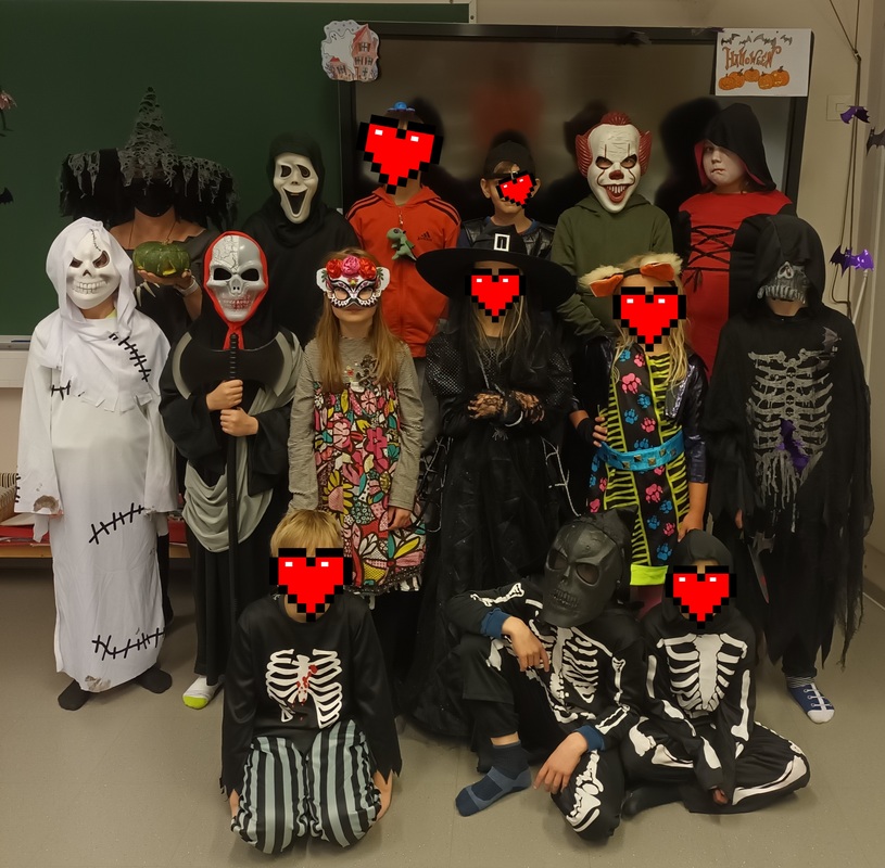 Halloween 29.10.2021