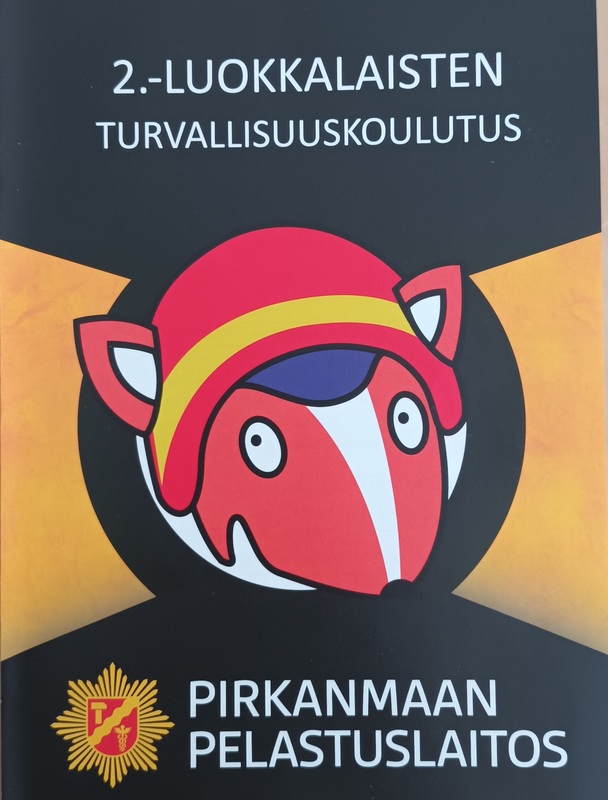 Tulikettu koulutus kakkosluokkalaisille