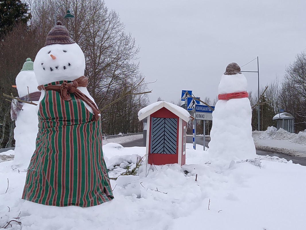 Tervetuloa loman jälkeen kouluun maanantaina 7.3. klo 9!