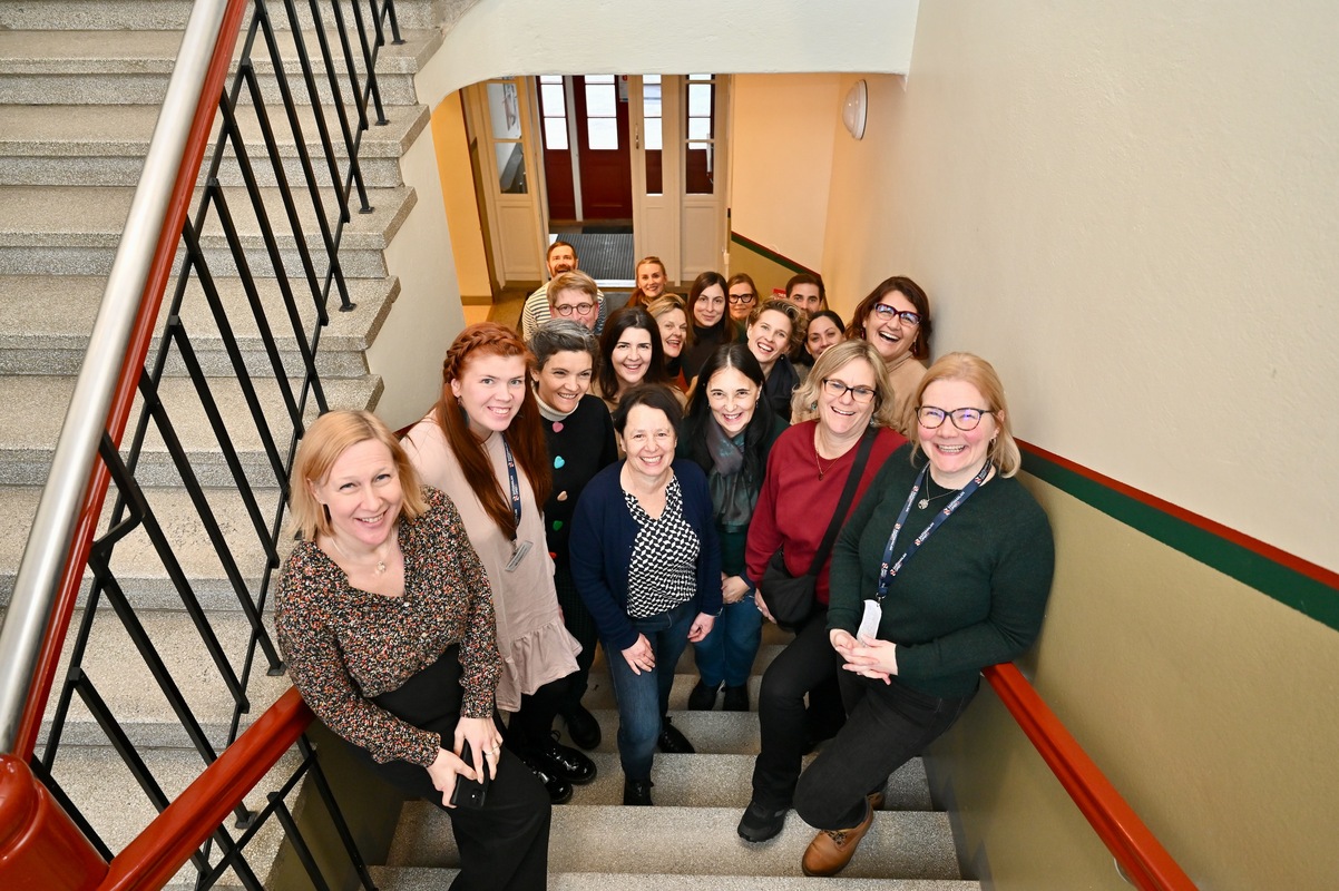 Kansainvälinen kurssi Sastamalassa syksyllä 2025