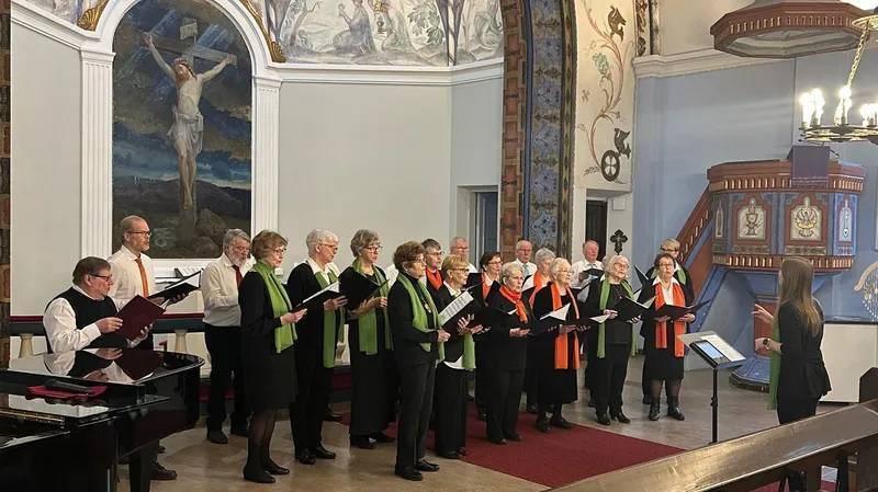 Vielä Raikaa