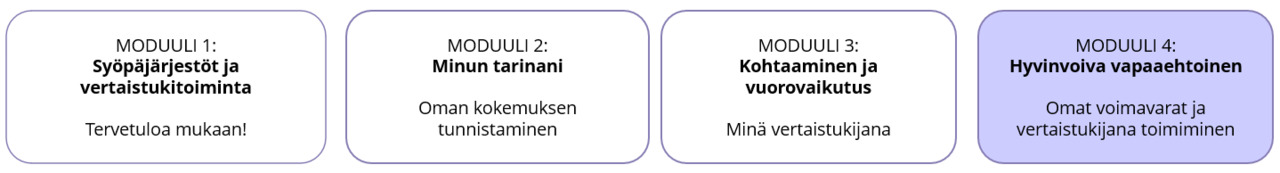 koulutuksen rakenne mod4