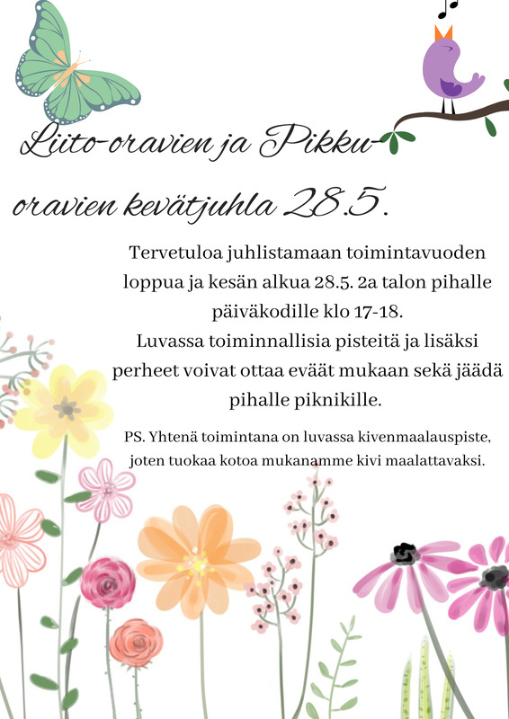 Kevätjuhla