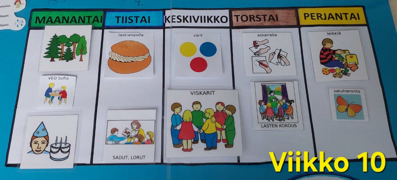 Viikolla 10