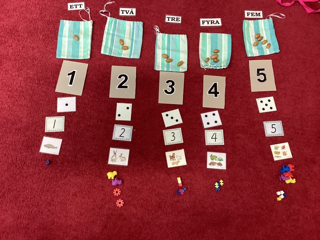 Roligt med matematik