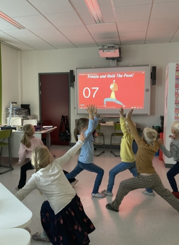 D som i dansa
