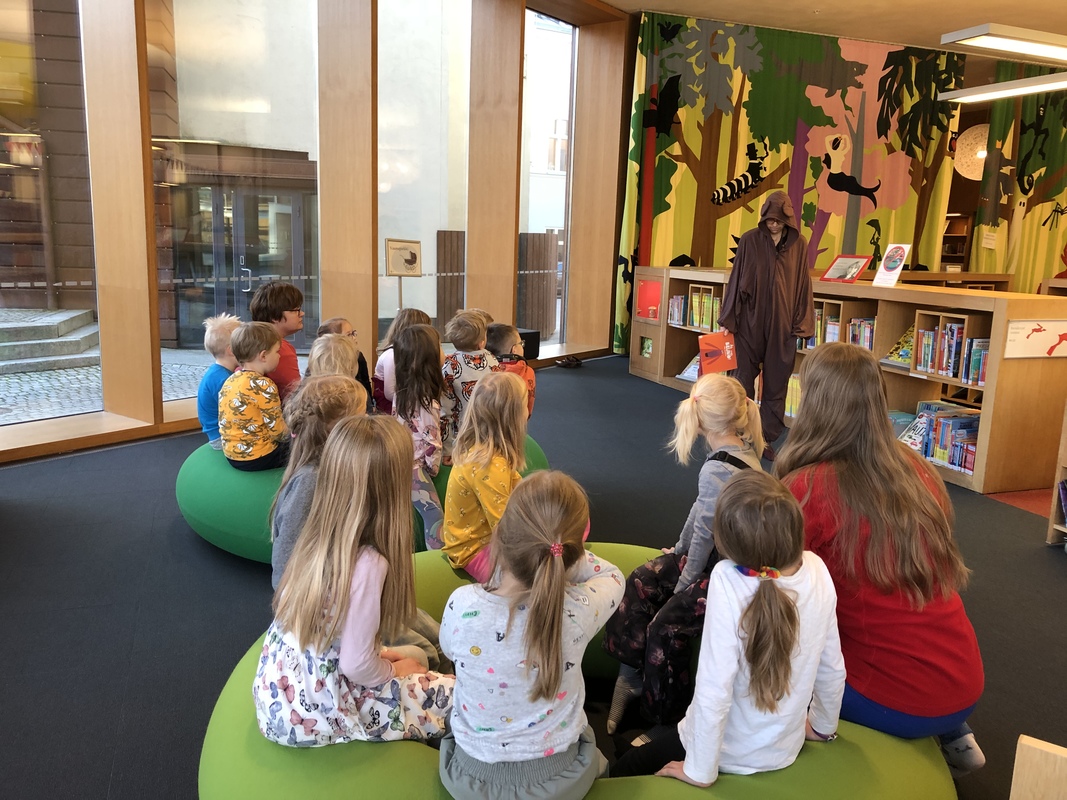Bibliotekskurs