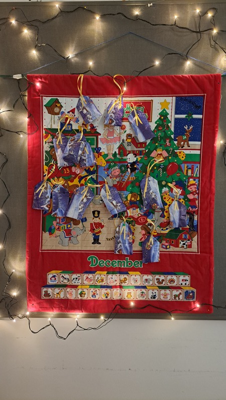 December