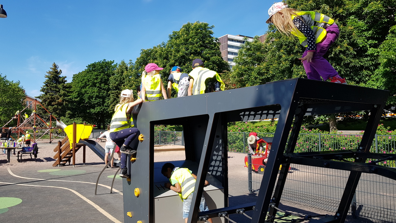 "Föriparken"
