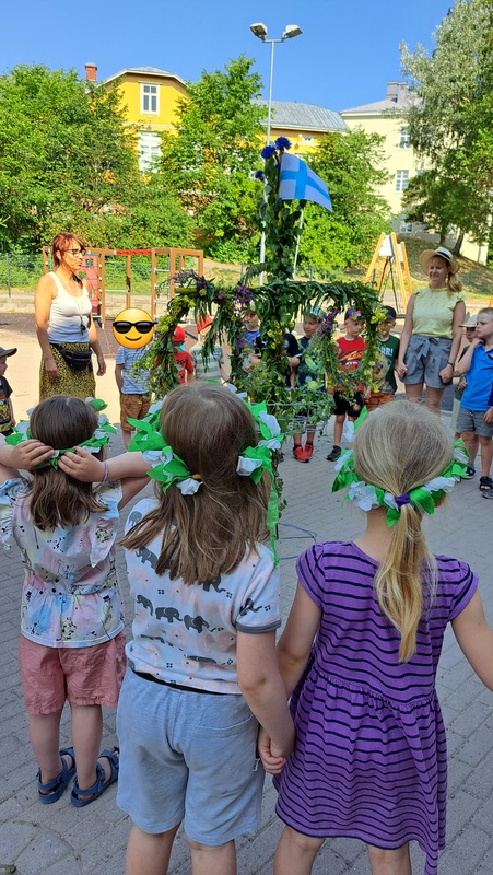 Glad midsommar!