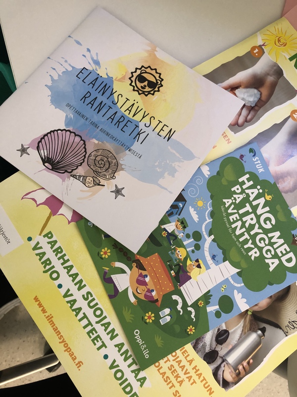 Hälsningar av Solagenterna!