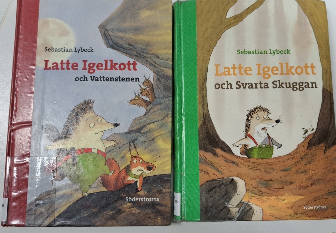 Högläsning