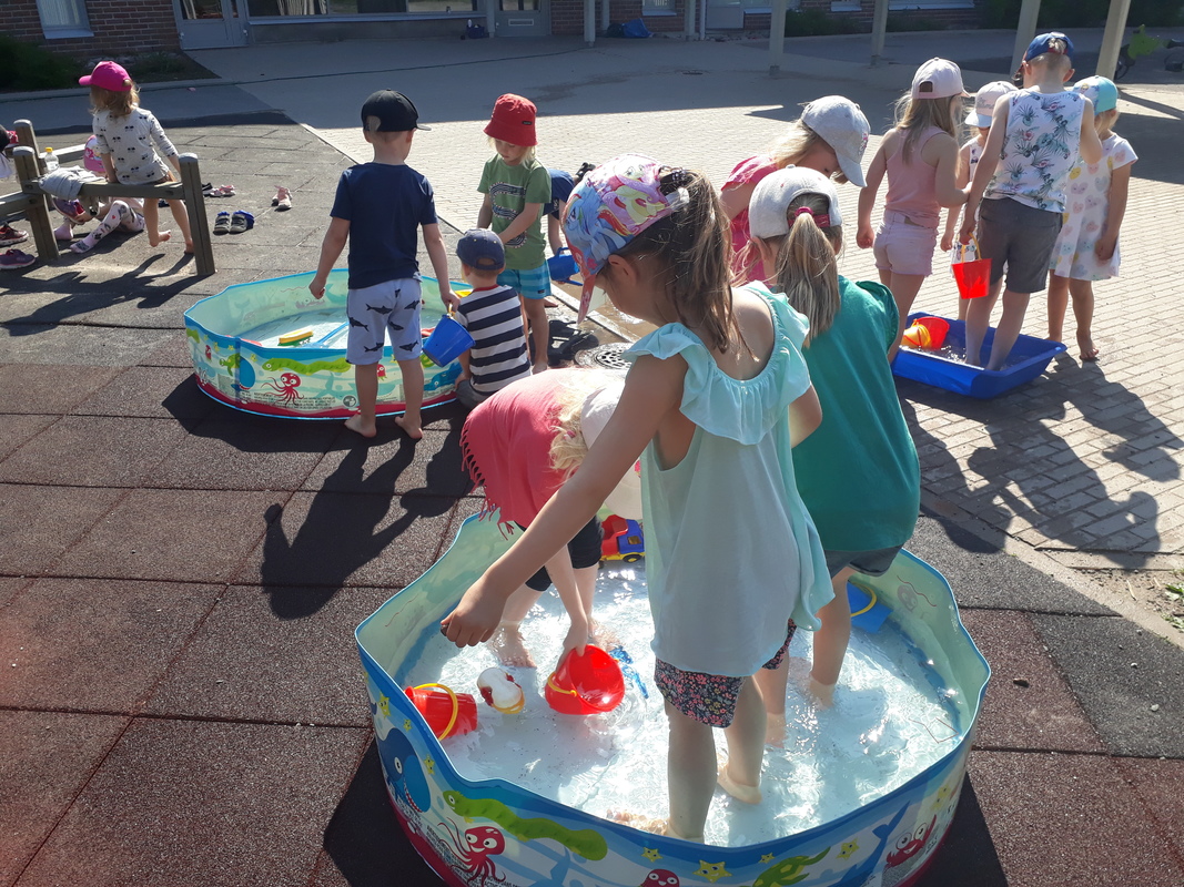 Ljuvlig sommarvärme