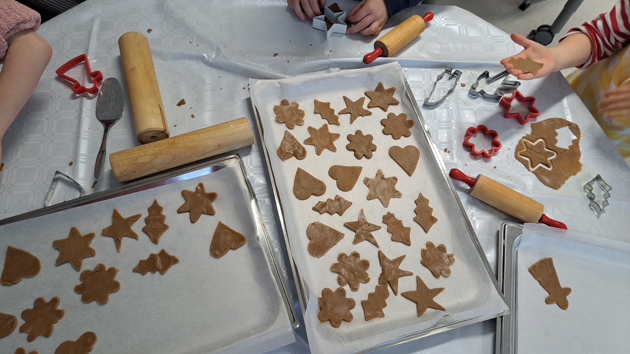 Pepparkaksbak