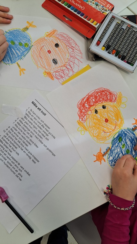 Samarbete skola-förskola