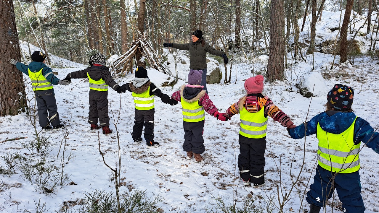 Skogsutfärd 13.3-25