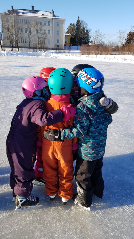 Skridskoåkning