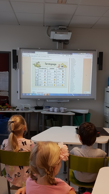 Tärningssaga